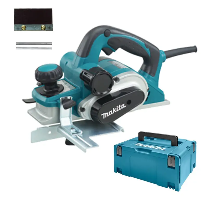 Expressversand Makita KP0810CJ Falzhobel 82 mm 850 W im Makpac