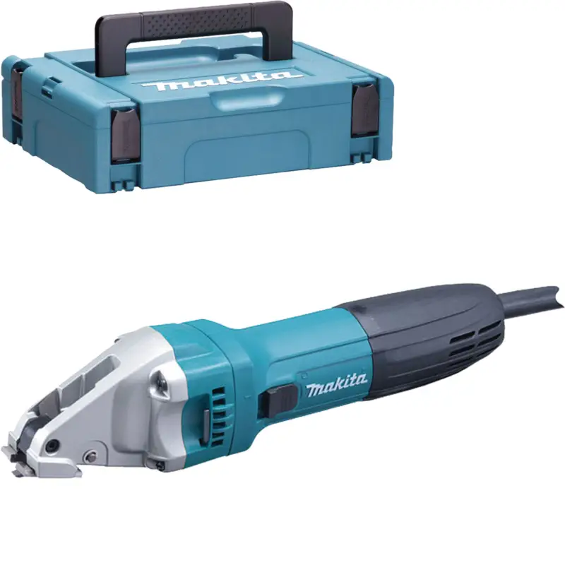 Makita JS1000J Kurvenschere 1 mm 380 W im MAKPAC Sonderangebot