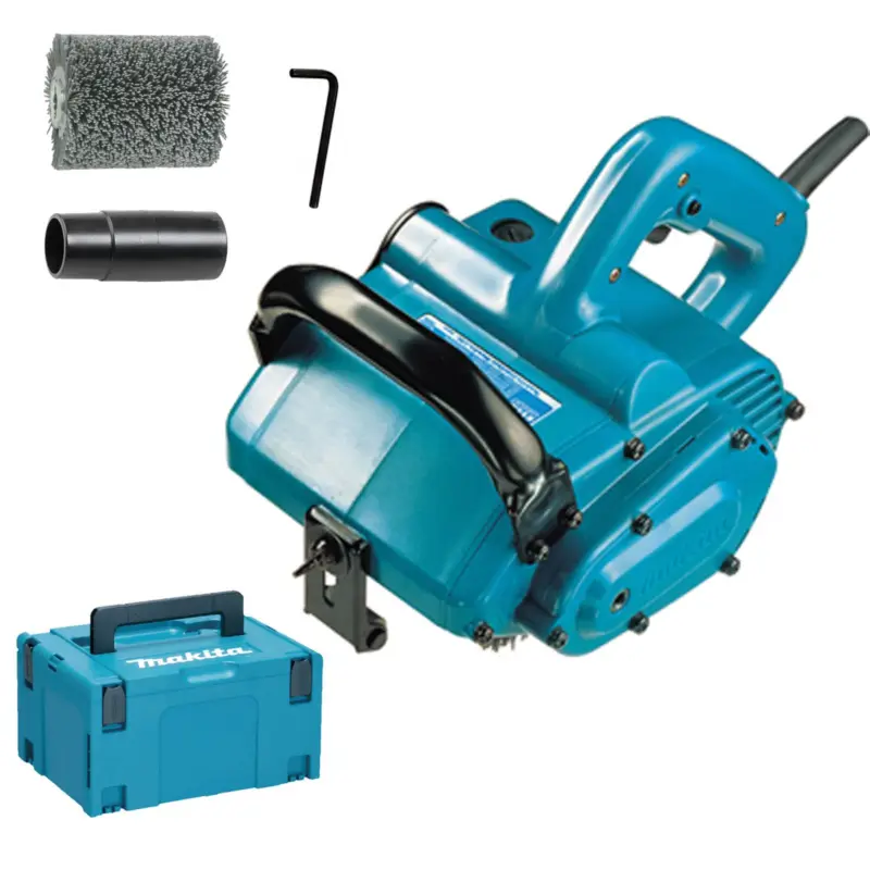 Top-Seller Makita 9741J Bürstenschleifer 860 W im Makpac - 9741J