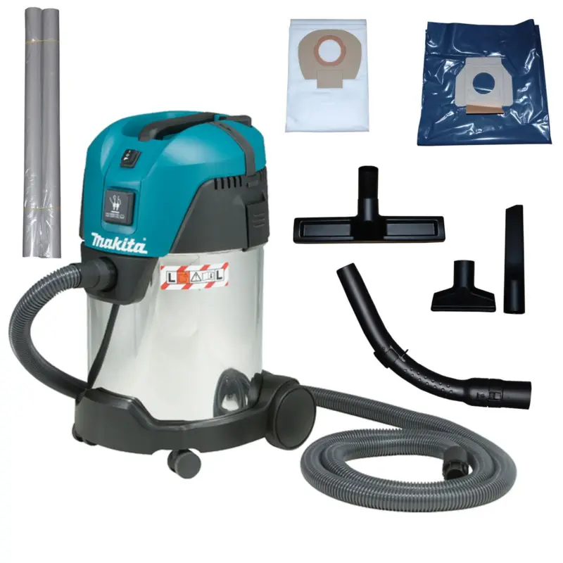 Direktkauf Makita VC3011L Staubsauger Klasse L, 30 l