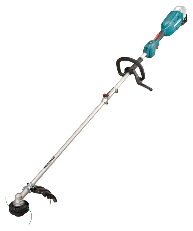 Makita DUX18ZX1 Akku-Multifunktions-Antrieb 18 V Solo inkl. EM408MP Sensenaufsatz Sofort Bestellen