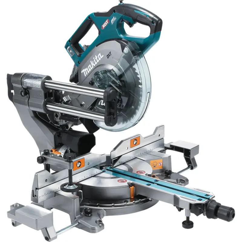 Sale Makita LS002GZ01 Akku-Kapp-Gehrungssäge 40V max. Solo inkl. AWS Funk-Adapter WUT01