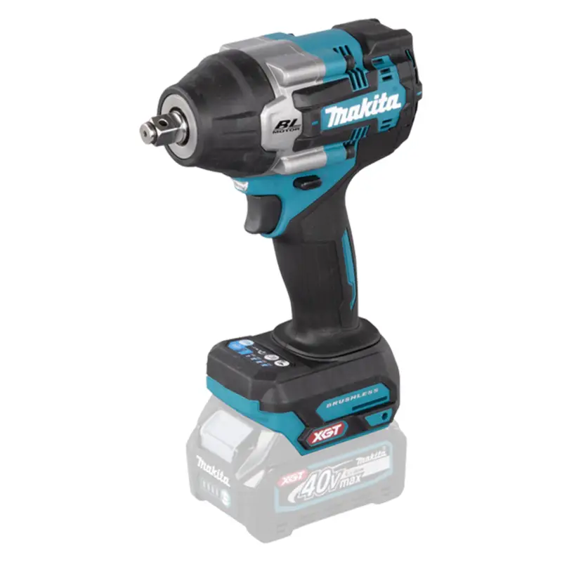 Neuheit Makita TW007GZ Akku-Schlagschrauber 40V max. Solo