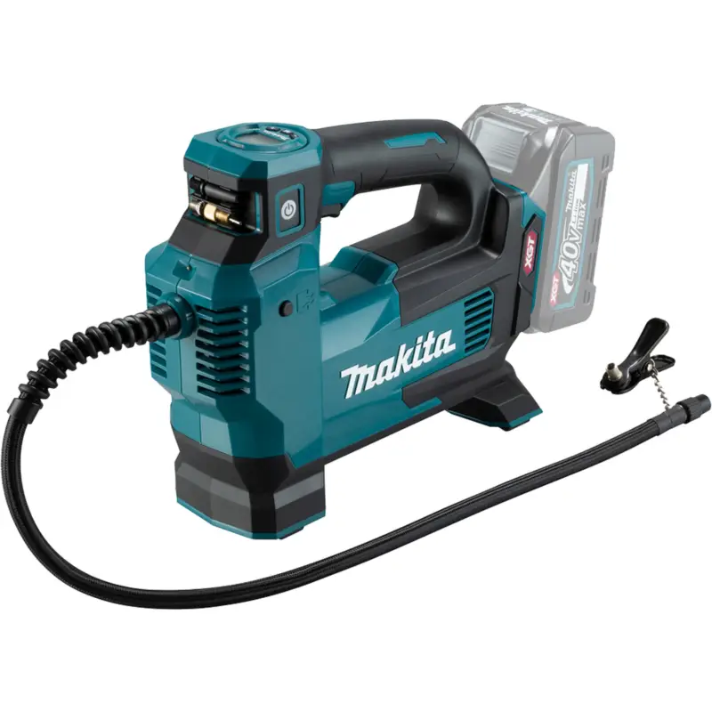 Makita MP001GZ Akku-Kompressor 11,1 bar 40V max. Solo Begrenztes Angebot