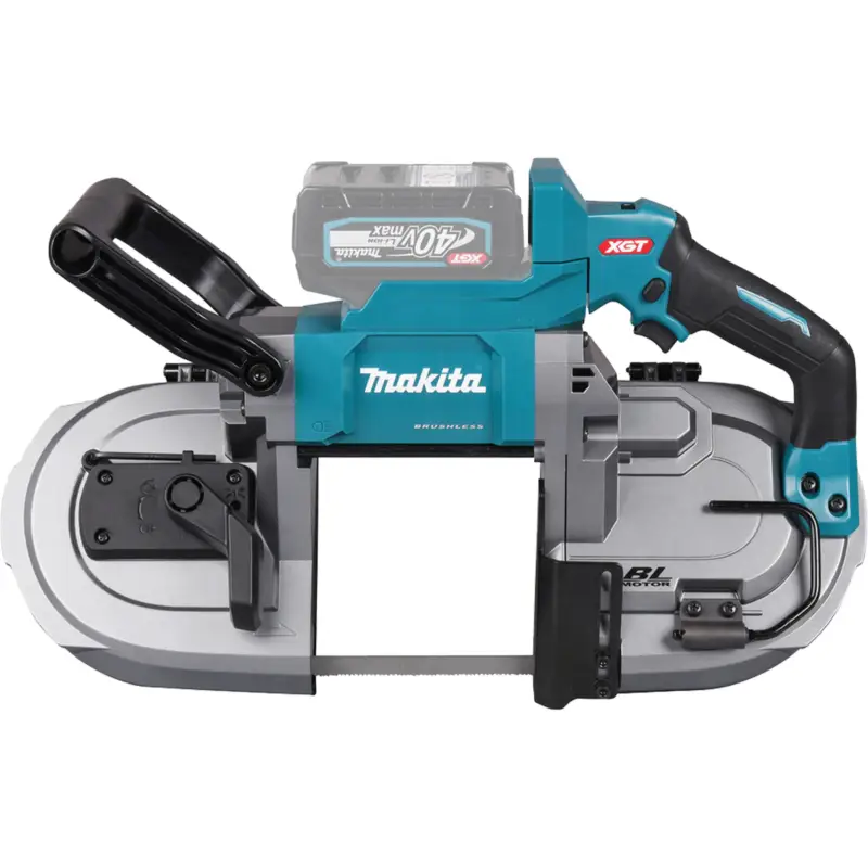 Neu Makita PB002GZ Akku-Bandsäge 40V max. Solo