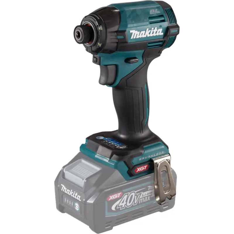 Sonderaktion Makita TD002GZ01 Akku-Schlagschrauber 40 V max. Solo