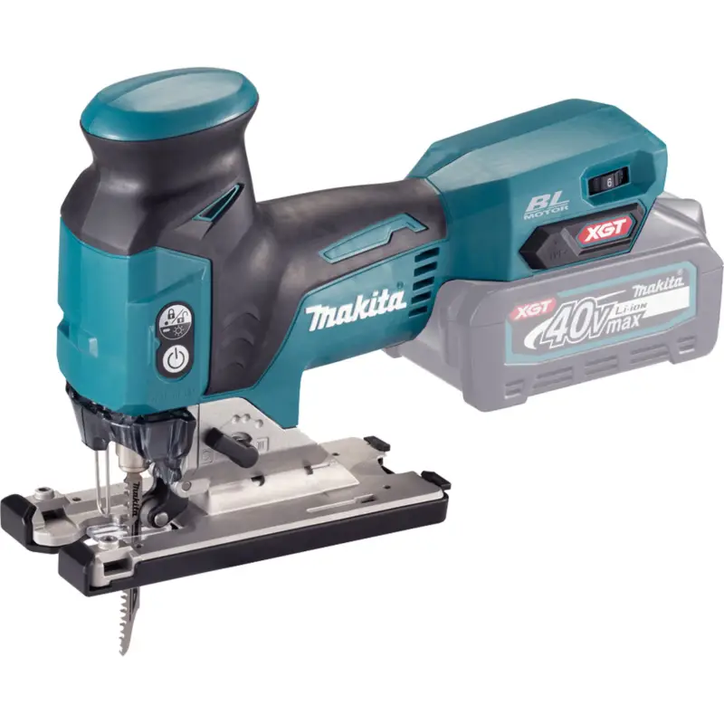 Jetzt Kaufen Makita JV001GZ Akku-Pendelhubstichsäge 40 V max. Solo
