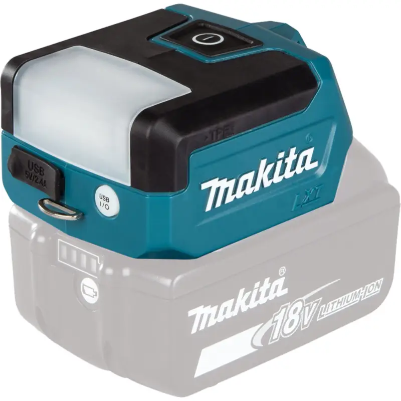 Makita DML817 LED-Akku-Taschenlampe 18 V Solo Must-Have