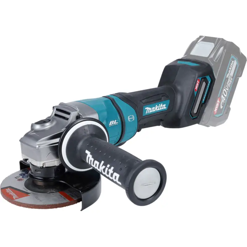 Makita GA050GZ Akku-Winkelschleifer Ø 125 mm 40 V max. Solo Jetzt Bestellen