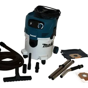 Bestseller Makita VC3012L Staubsauger Klasse L 30L 1.500 W