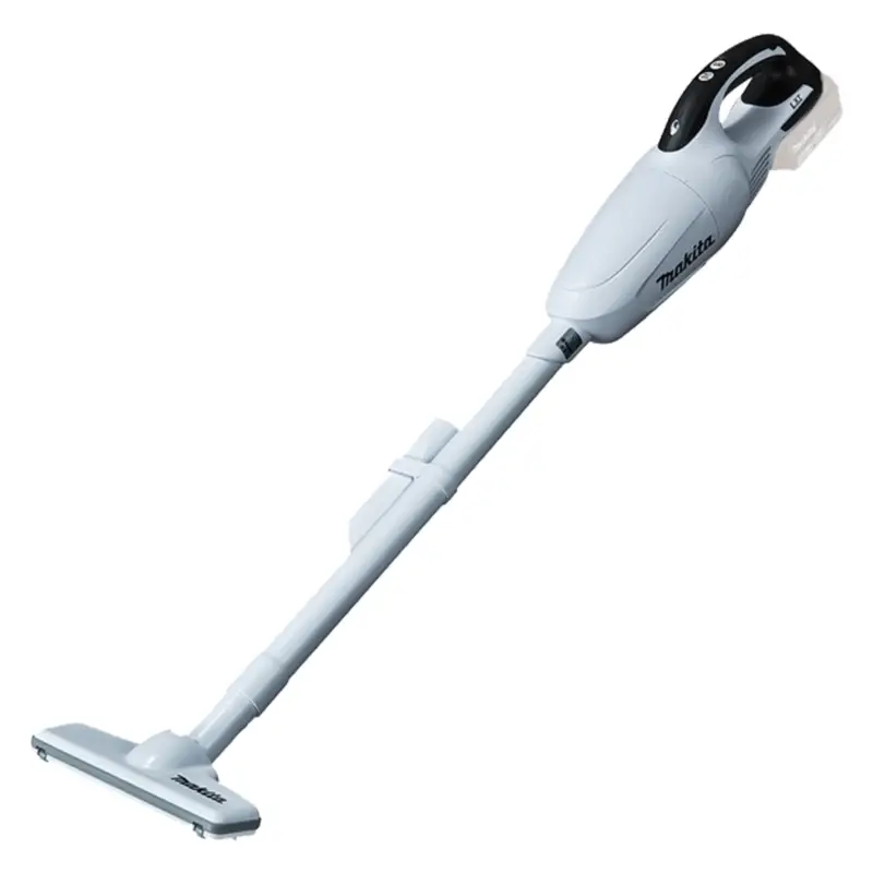 Bestpreis Makita DCL181FZW Akku-Staubsauger 18 V White Edition Solo