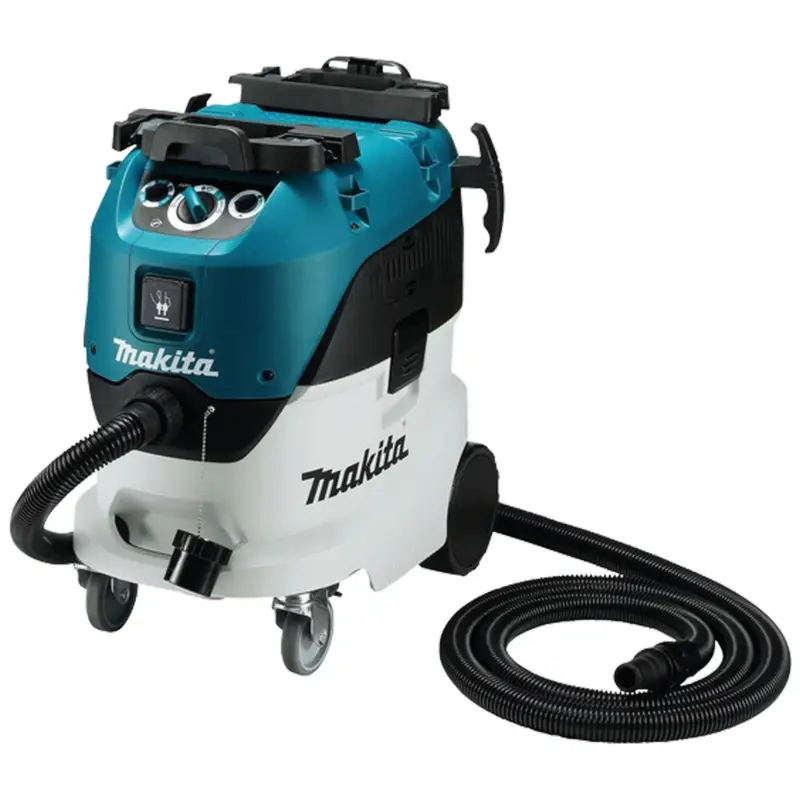 Geprüft Makita VC4210M Staubsauger 1.200 W inkl. Zubehör-Set