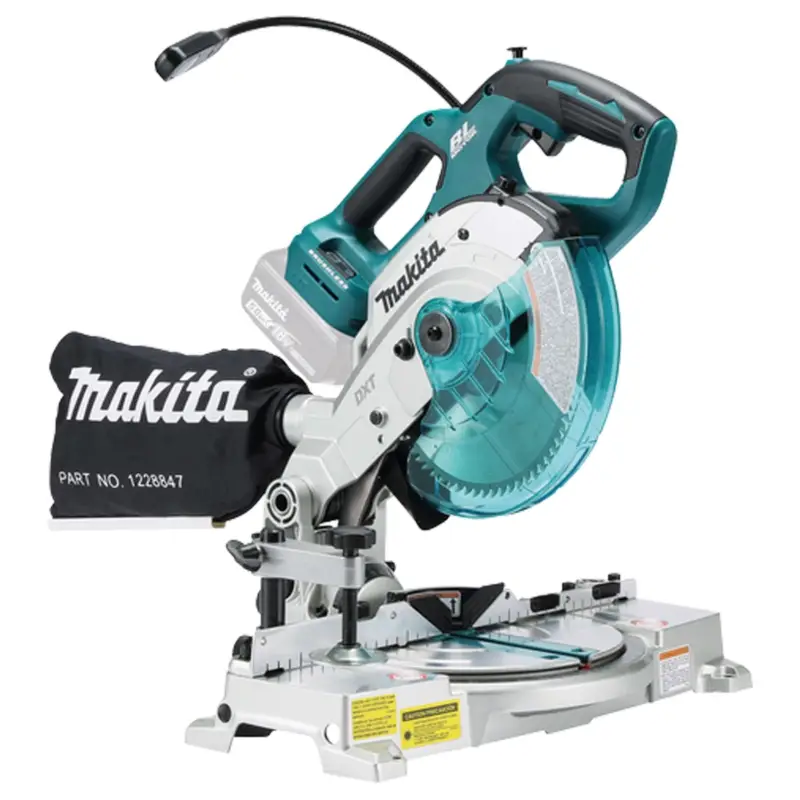 Preisknaller Makita DLS600Z Akku-Kapp- und Gehrungssäge 18 V Solo