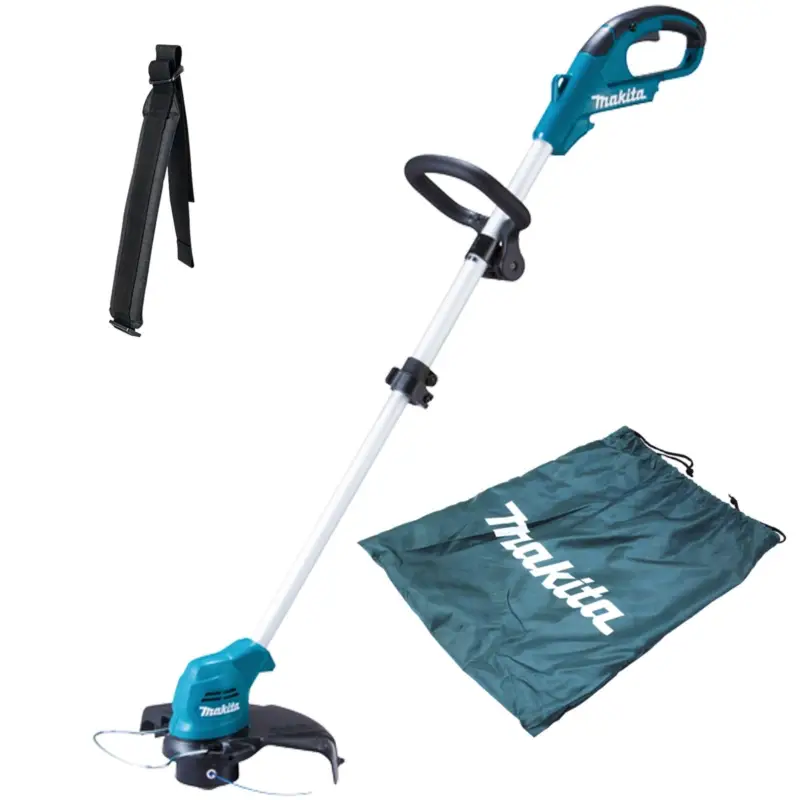 Solange Der Vorrat Reicht Makita UR100DZ Akku-Rasentrimmer 12 V Solo