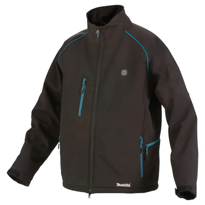 Rabatt Makita Akku-Thermojacke Gr. L 14,4 V / 18 V Solo - DCJ205ZL