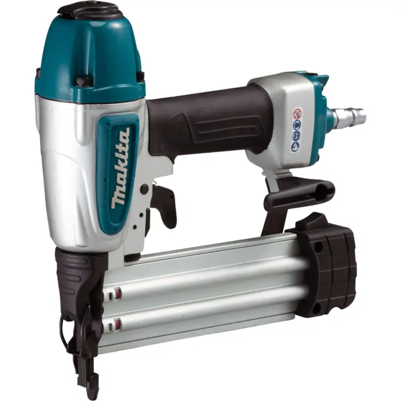 Versand Am Gleichen Tag Makita AF506 Druckluftnagler 15-50 mm 8,3 bar
