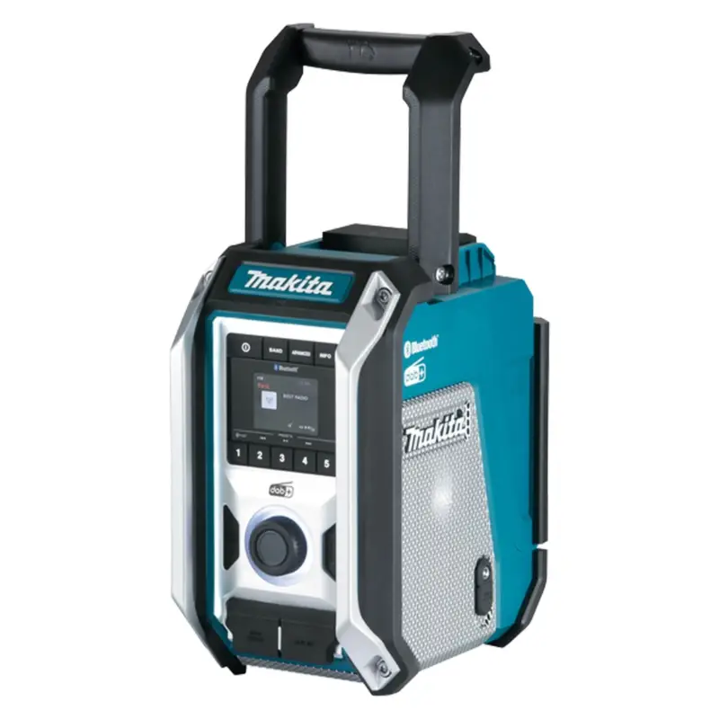 Letzte Chance Makita DMR115 Akku-Baustellenradio 10,8 - 18 V