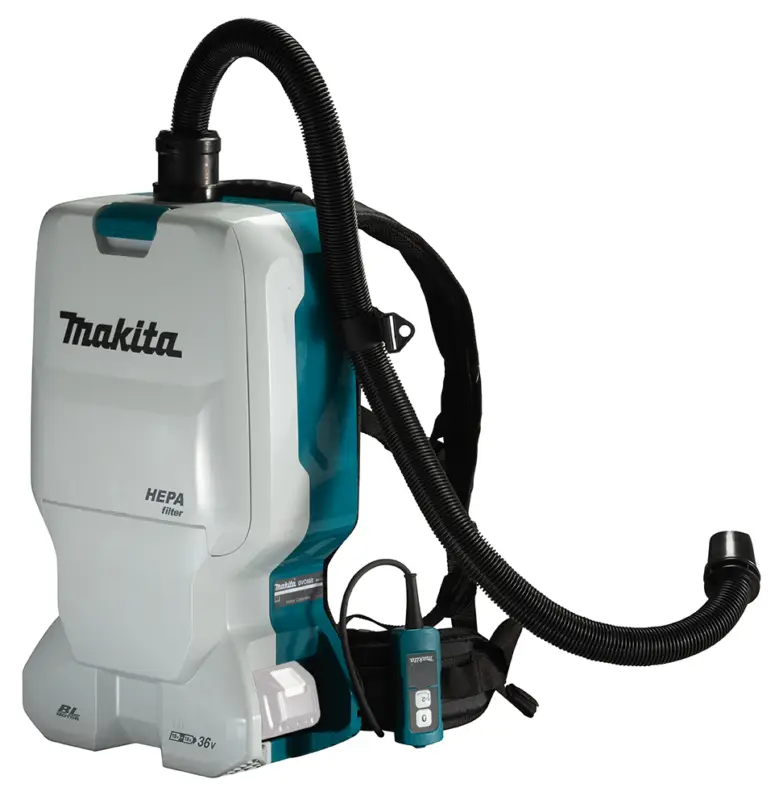 Rabatt Makita DVC660Z Akku-Rucksackstaubsauger 2x 18 V Solo