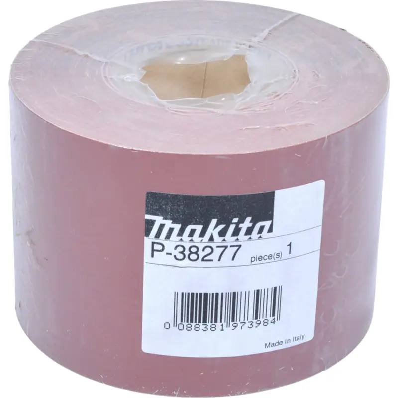Makita Schleifpapier Rolle 120 mm x 50 m K400 - P-38277 Angebot