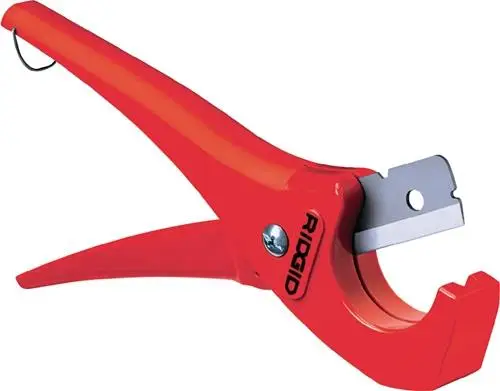 RIDGID Kunststoffrohrschere PC-1250 3 - 42 mm - 23488 Finale Aktion