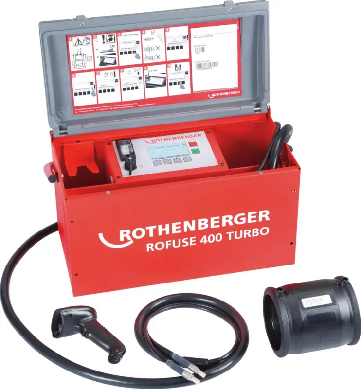 Jetzt Kaufen ROTHENBERGER ROFUSE 400 TURBO - 1000000999