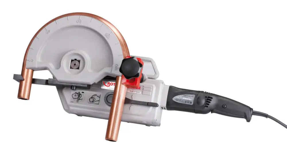 Ausverkauf ROTHENBERGER ROBEND 4000 Set, 12-15-18-22-28mm, 230V - 1000001549