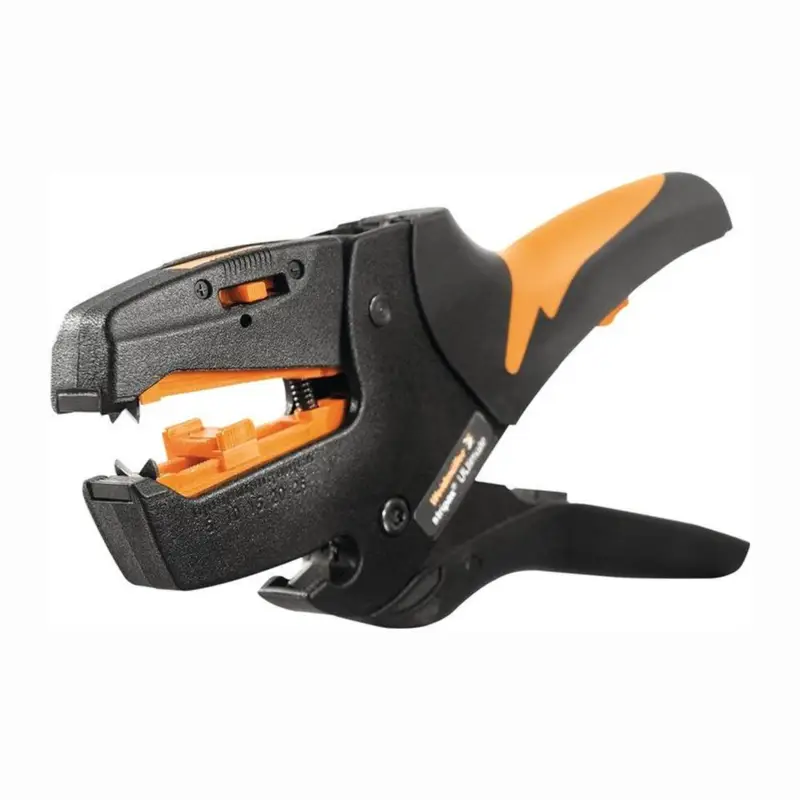 Zertifiziert WEIDMÜLLER Automatikabisolierzange Stripax Ultimate Länge 190 mm - 1468880000
