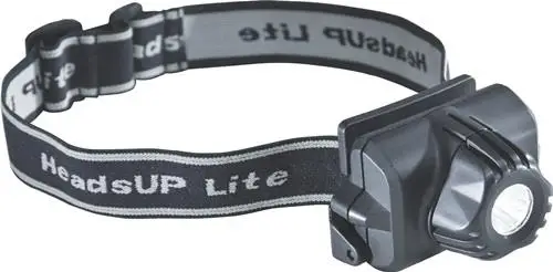 PELI LED-Kopfleuchte 4,5 V für Batterien 3 x AAA Micro - 026900-0102-110E Billig