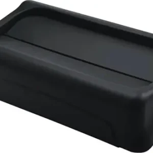 RUBBERMAID Deckel PE schwarz B297xT521mm f.Wertstoffsammler 60/87l Schwingdeckel - FG267360BLA Jetzt Kaufen