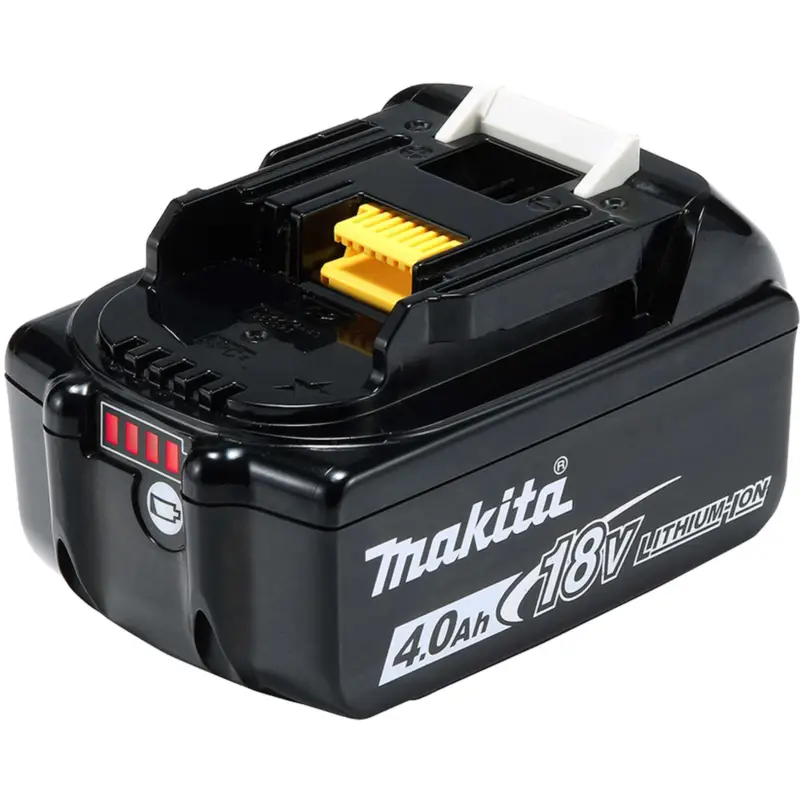 Makita BL1840B Akku 4,0 Ah 18V Li-Ion - 197265-4 Meistverkauft