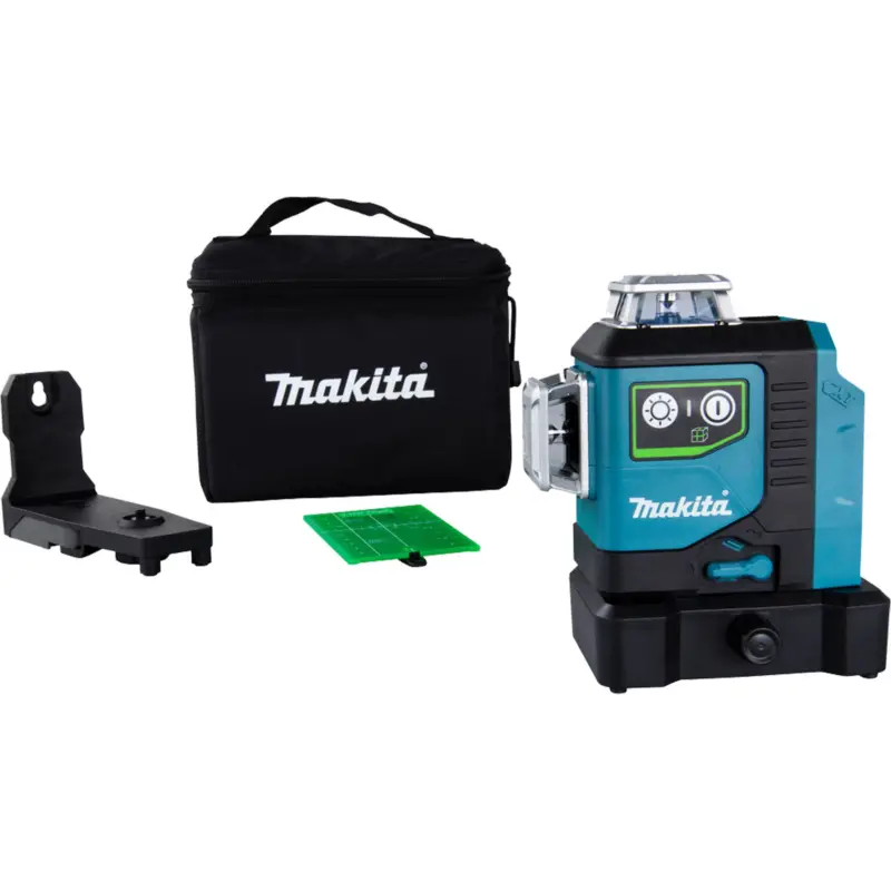 Super-Preis Makita SK700GD Akku-Multi Linienlaser grün 12 V max. Solo in Transporttasche