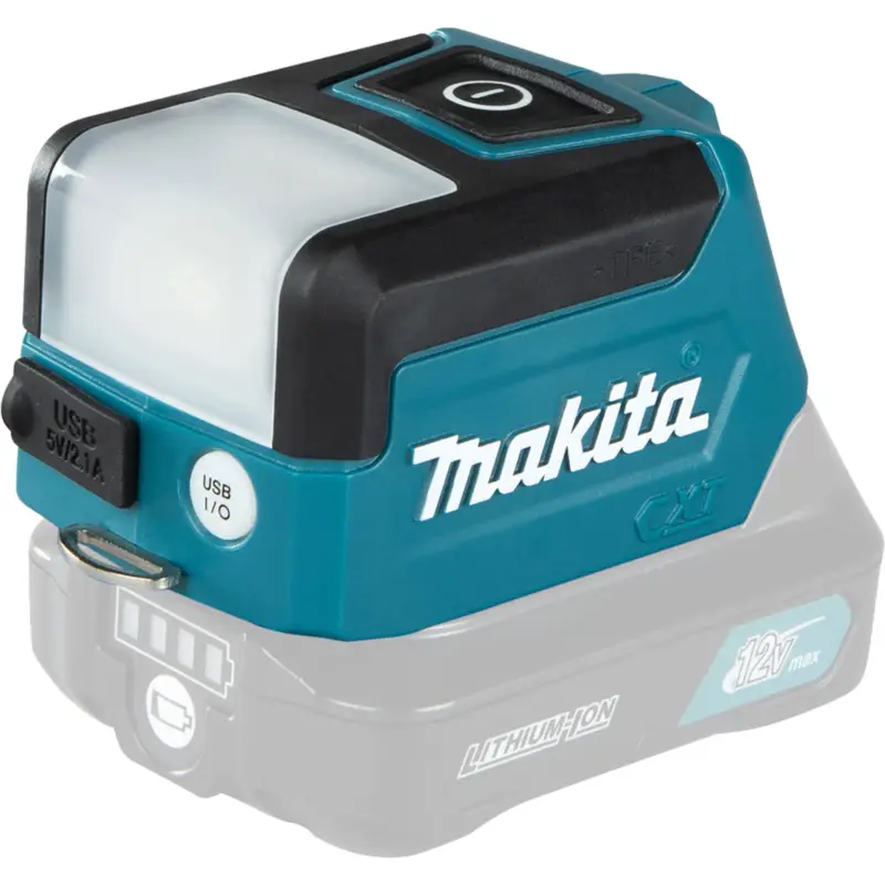 Makita ML107 LED-Akku-Taschenlampe 12 V max. Solo Sonderaktion