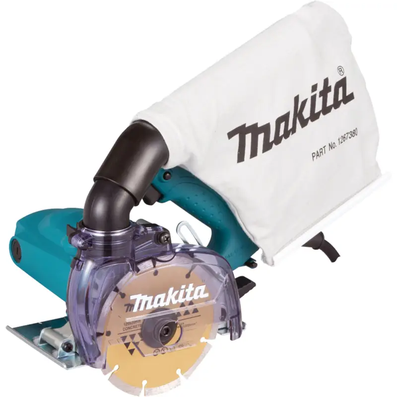 Aktuell Makita 4100KB Diamantschneider 40 mm Trocken 1.400 W