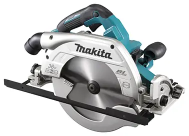 Zertifiziert Makita DHS900Z Akku-Handkreissäge 85 mm 2x 18 V Ø 235 mm Solo