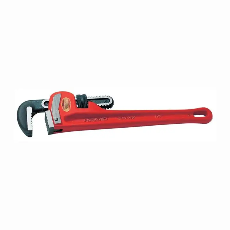 RIDGID Rohrzange Gesamtlänge 250 mm Spannweite 48 mm - 31010 Solange Der Vorrat Reicht