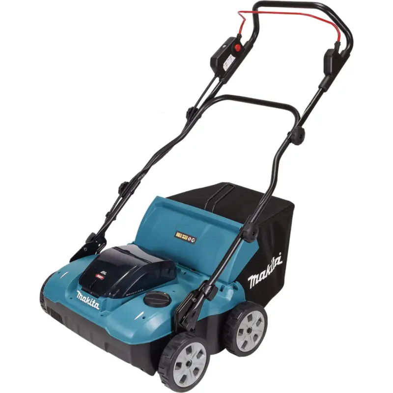 Rabatt Makita UV001GZ Akku-Vertikutierer 40 V max. Solo