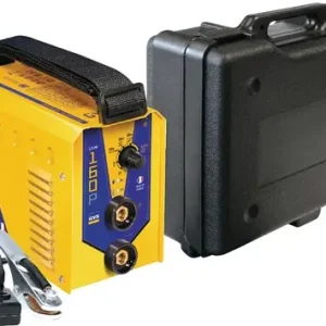 Abverkauf GYS ElektrodenschweißgerätMI 160P m.Zub.10-160 A - 30077