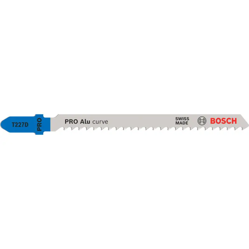 Top-Angebot Bosch PRO Alu curve T227D Stichsägeblatt 100 mm - 2608631030
