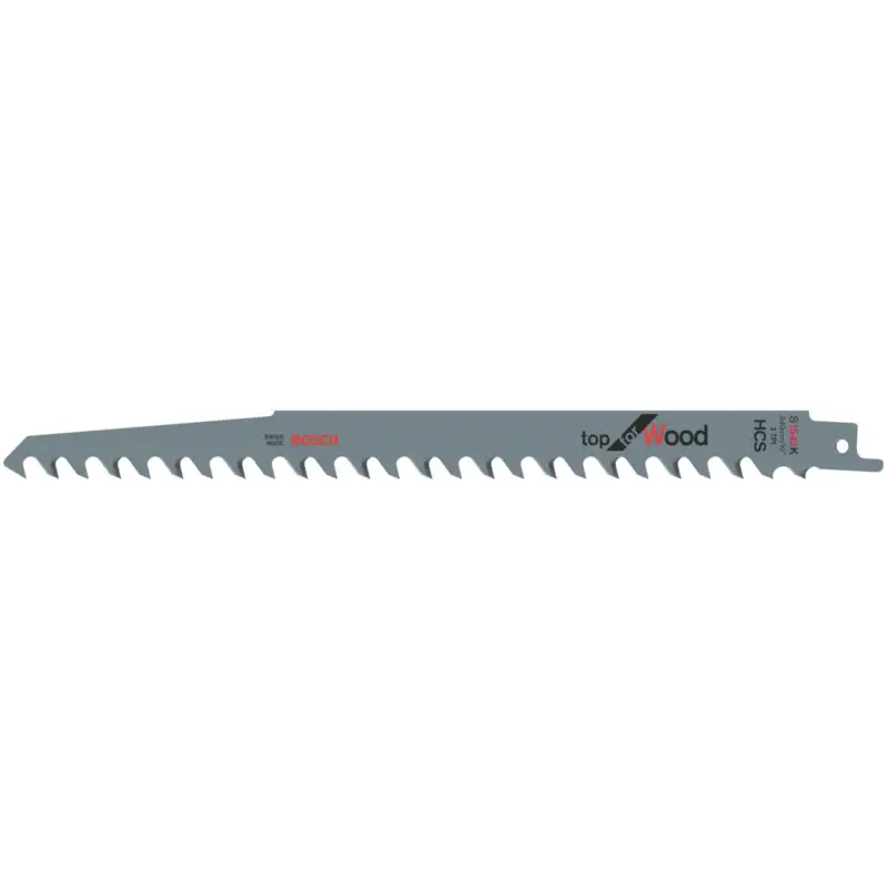 Knallerangebot Bosch 2x Säbelsägeblatt S 1542 K Top for Wood - 2608650681