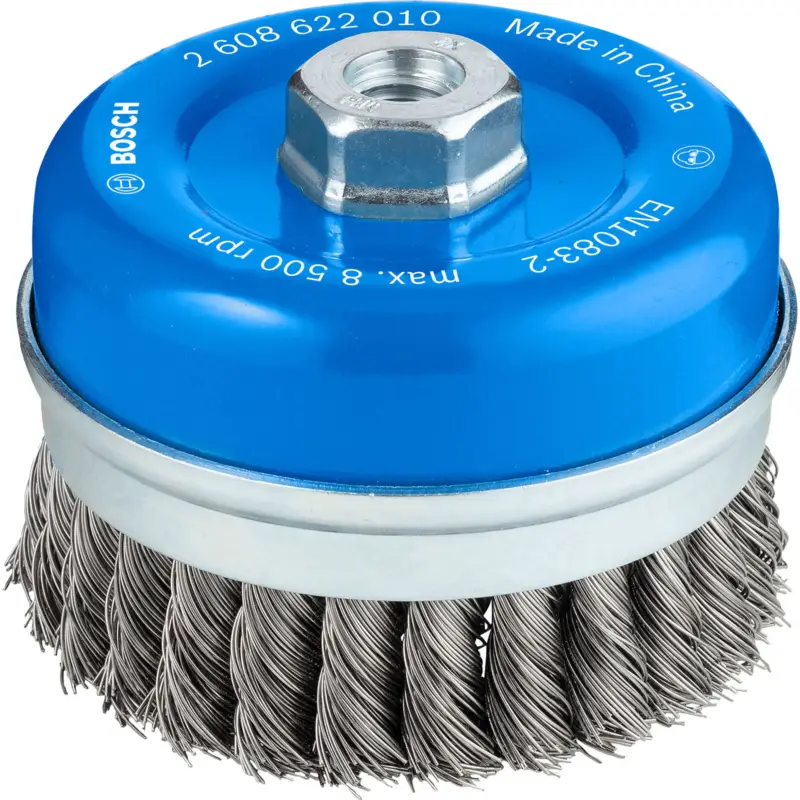 Highlight Bosch PRO Metal heavy Topfbürste 100 x 0,50 mm Gewinde - 2608622010