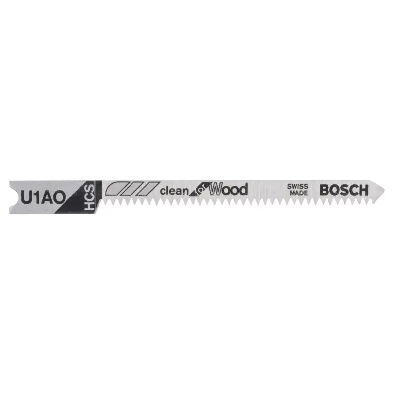 Sichere Zahlung Bosch 3x Stichsägeblatt U 1 AO Clean for Wood - 2608637724