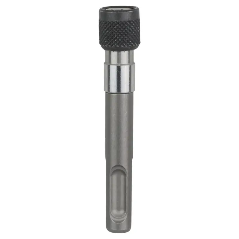 Bosch Universalhalter, mit SDS plus-Aufnahmeschaft, 1/4, 79 mm, 14 mm - 2607000207 Neu Im Sortiment