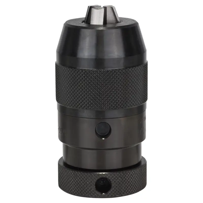 Begrenztes Angebot Bosch Schnellspannbohrfutter bis 10 mm, 0,5 bis 10 mm, 1/2 bis 20 - 1608572007