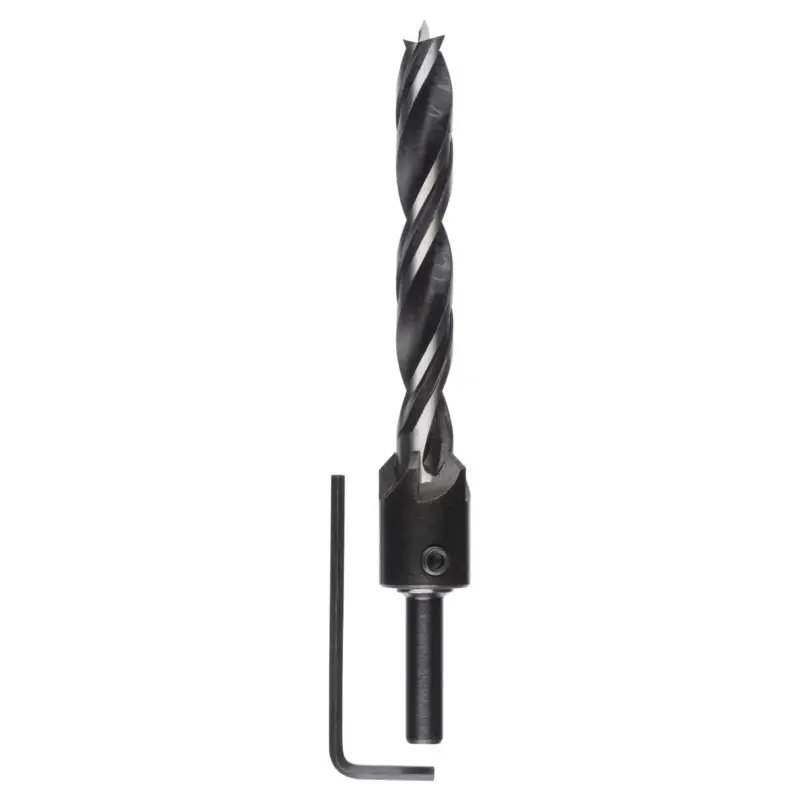 Bosch Holzspiralbohrer mit 90°-Senker 12 mm - 2608596397 Sale