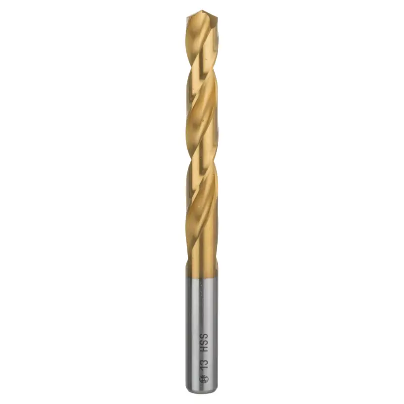 Sonderangebot Bosch Metallbohrer HSS-TiN DIN 338 13 x 101 x 151 mm - 2608596781