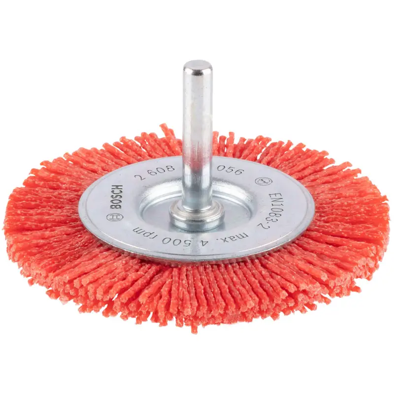 Top-Angebot Bosch PRO Multi Material clean Scheibenbürste 75 x 1 mm gerader Schaft - 2608622056