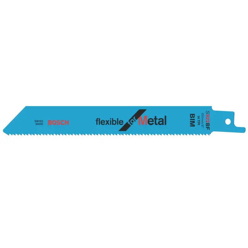 Sichere Zahlung Bosch 2x Säbelsägeblatt S 922 BF Flexible for Metal - 2608656037