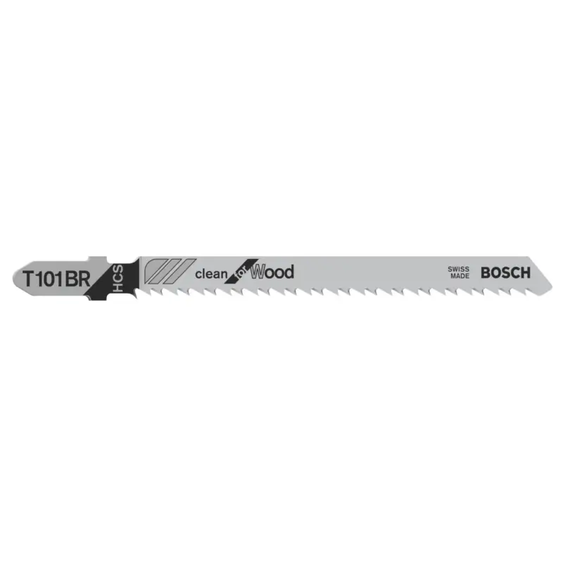 Bosch 25x Stichsägeblatt T 101 BR Clean for Wood - 2608633623 Sale