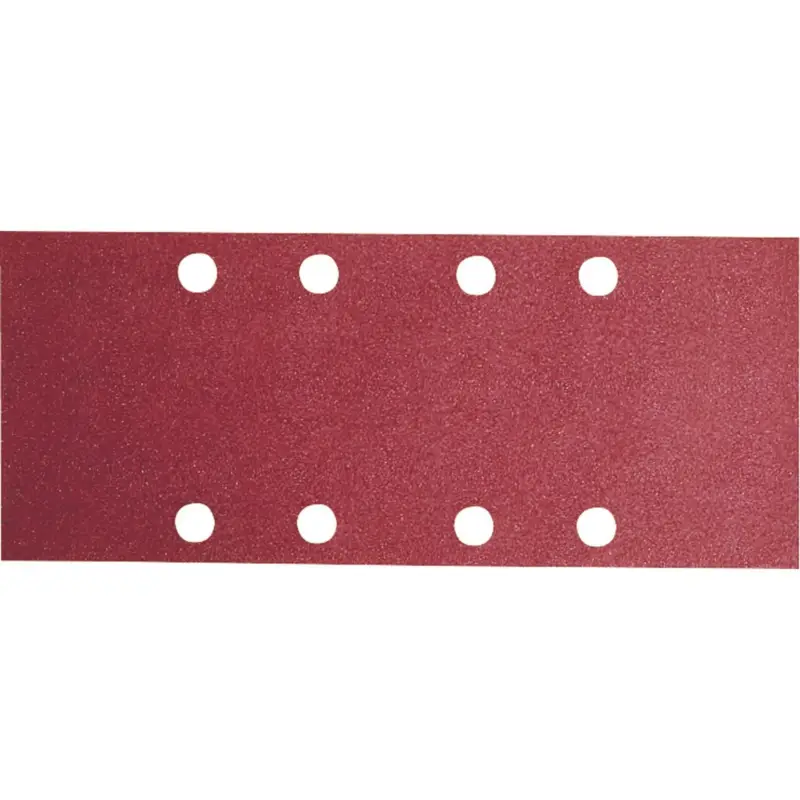 Echt Bosch Schleifblatt-Set C430 Expert for Wood 10tlg. 8 Löcher gespannt 93 x 230 mm 80 - 2608605300