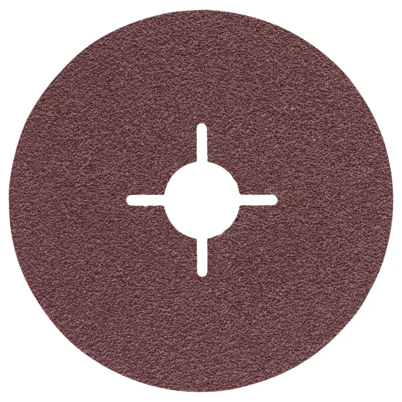 Billig Bosch 50x Fiberschleifscheibe Expert for Metal Korund 115 mm 22 mm 60 - 2608605466